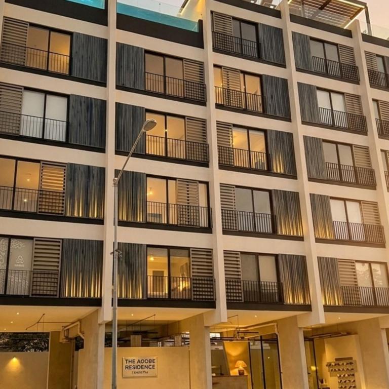 Estudio Moderno Con Alberca Cruza Al Malecón - Studio Apartment - 6