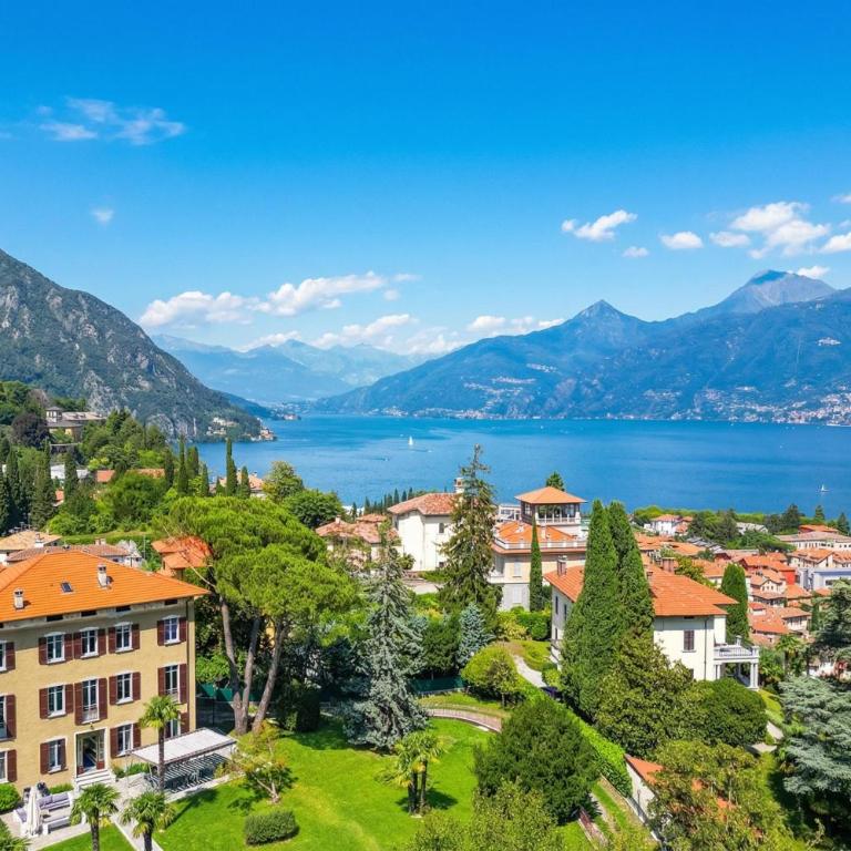 Villa Roffa Lario - Villa con Vista Giardino - 1