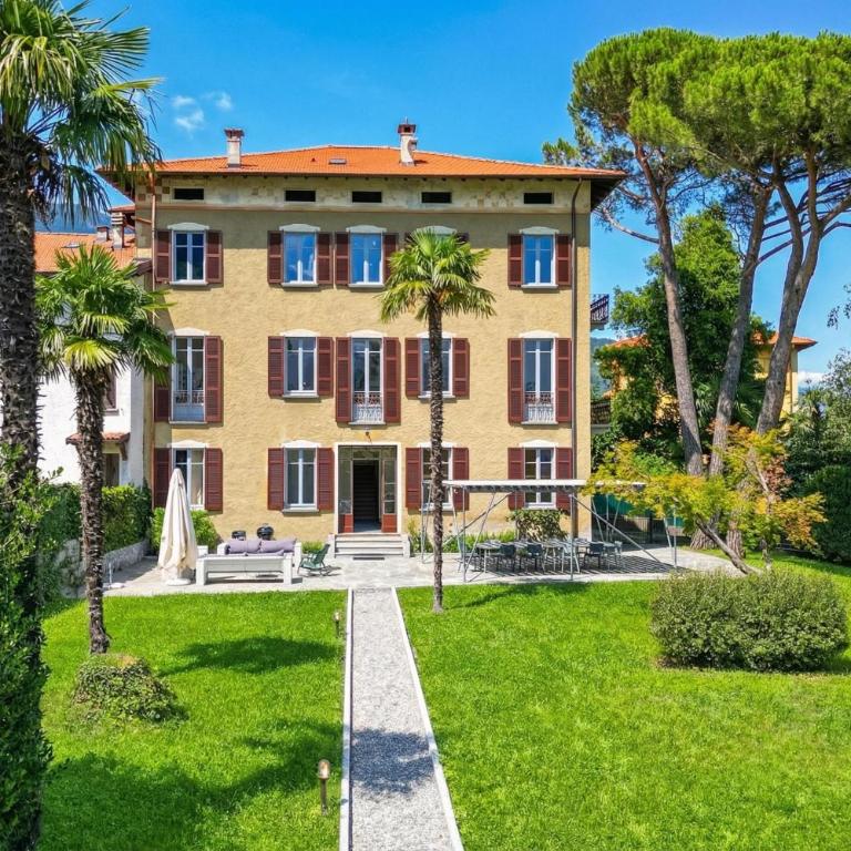 Villa Roffa Lario - Villa con Vista Giardino - 2