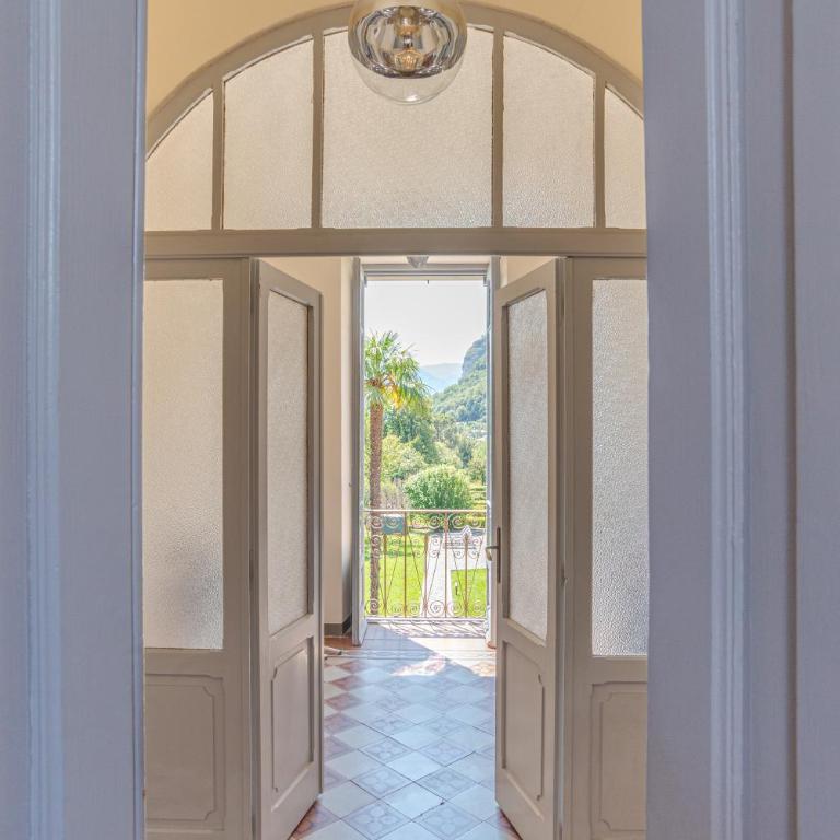 Villa Roffa Lario - Villa con Vista Giardino - 12