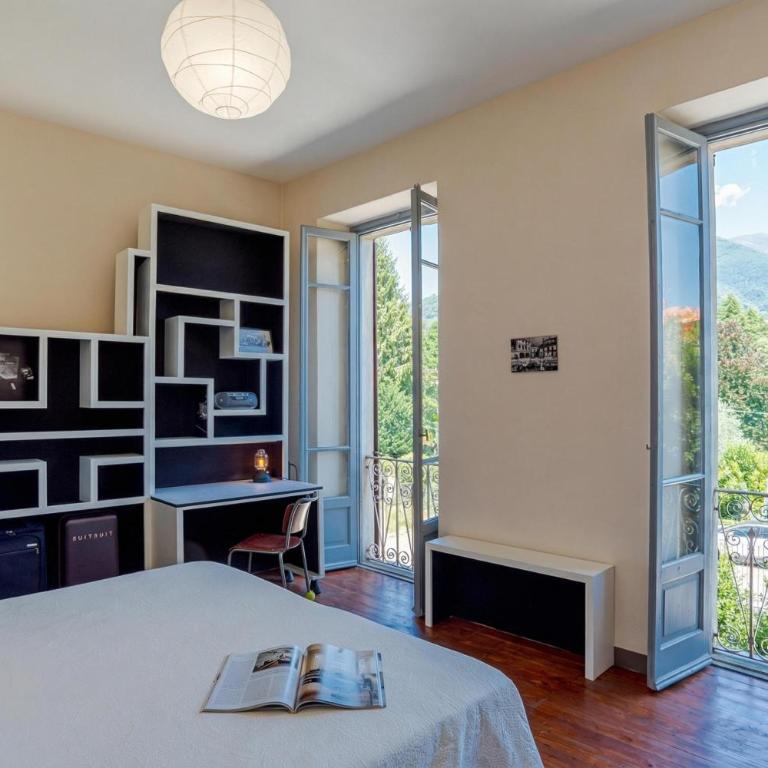 Villa Roffa Lario - Villa con Vista Giardino - 16