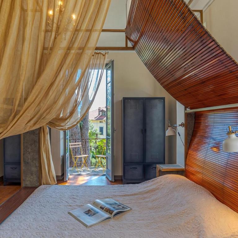 Villa Roffa Lario - Villa con Vista Giardino - 19