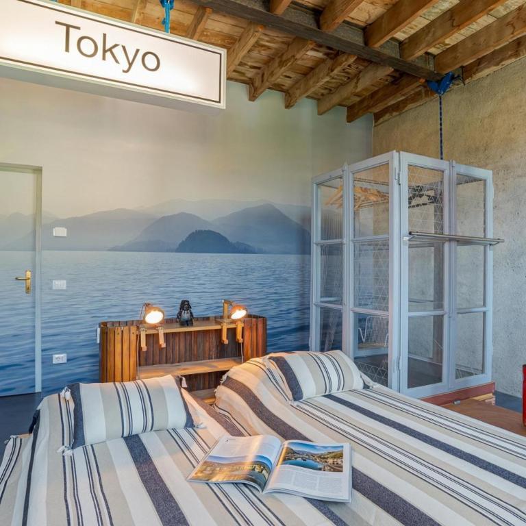 Villa Roffa Lario - Villa con Vista Giardino - 28