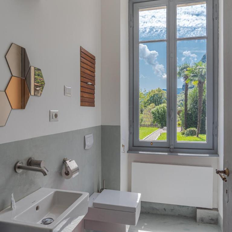 Villa Roffa Lario - Villa con Vista Giardino - 35