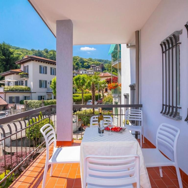 Residenza La terrazza di Dante - Happy Rentals - Appartamento con Vista Lago - 20