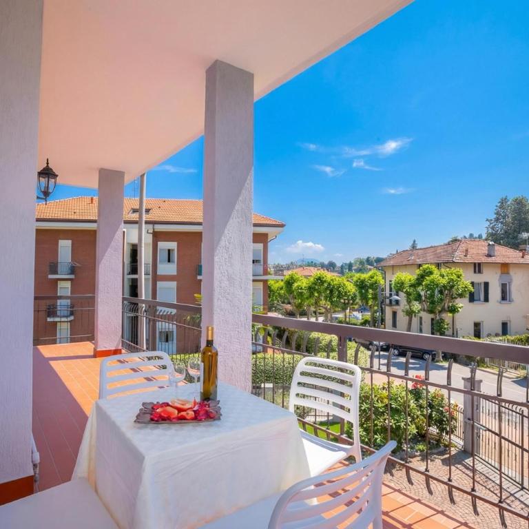 Residenza La terrazza di Dante - Happy Rentals - Appartamento con Vista Lago - 21