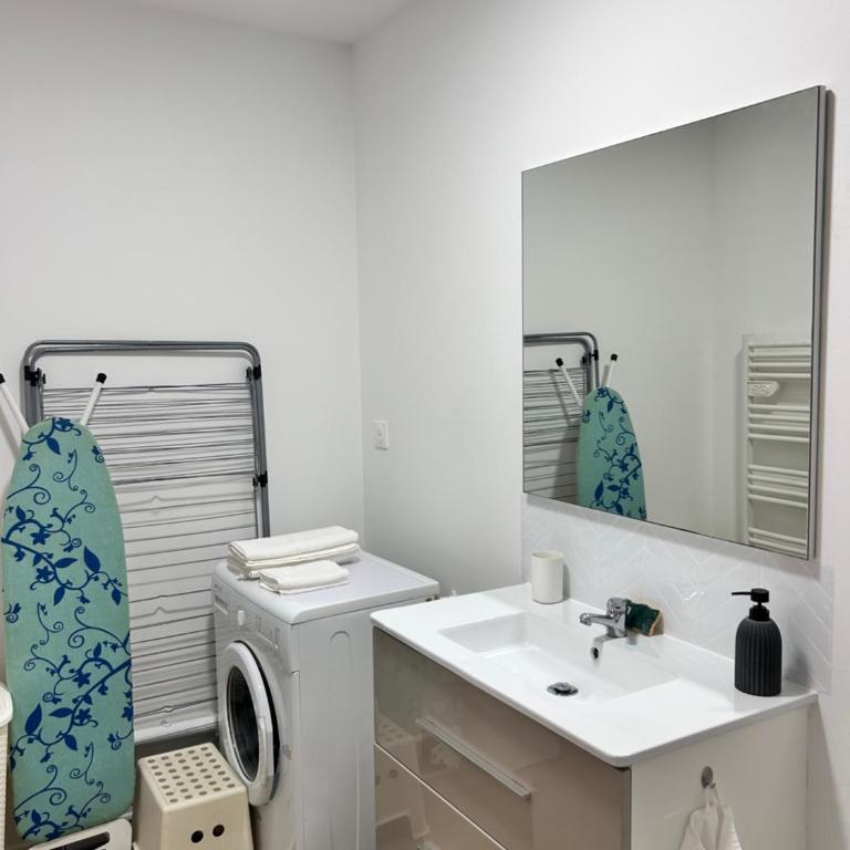 Grand T1 Bis - Coeur de Toulon - Sur le port - Appartement 1 Chambre - 7