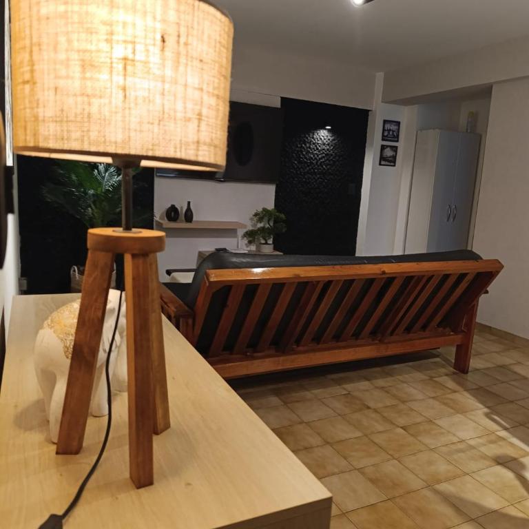 Departamento céntrico a 1 cuadra del lago MUY CÓMODO - Apartamento de 1 dormitorio - 2