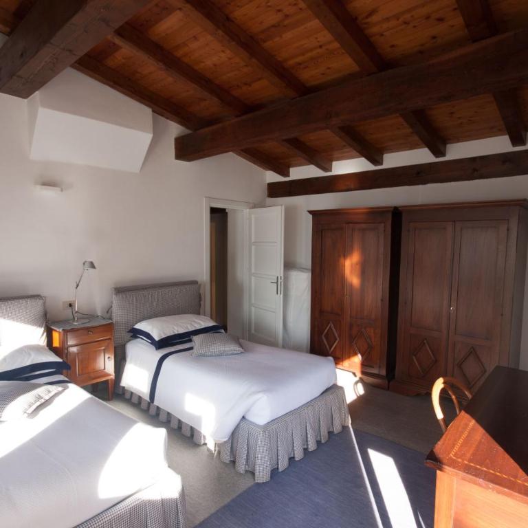 Agriturismo Castello di Vezio - Casa con 2 Camere da Letto - 2