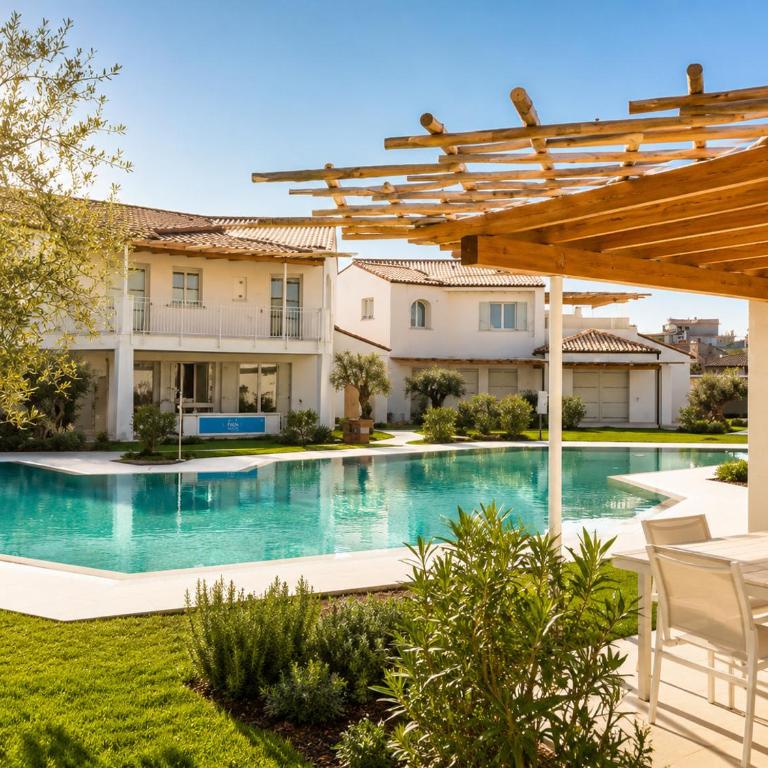 VELORA STAYS Les Maisons - Appartamento con 2 Camere da Letto - 9