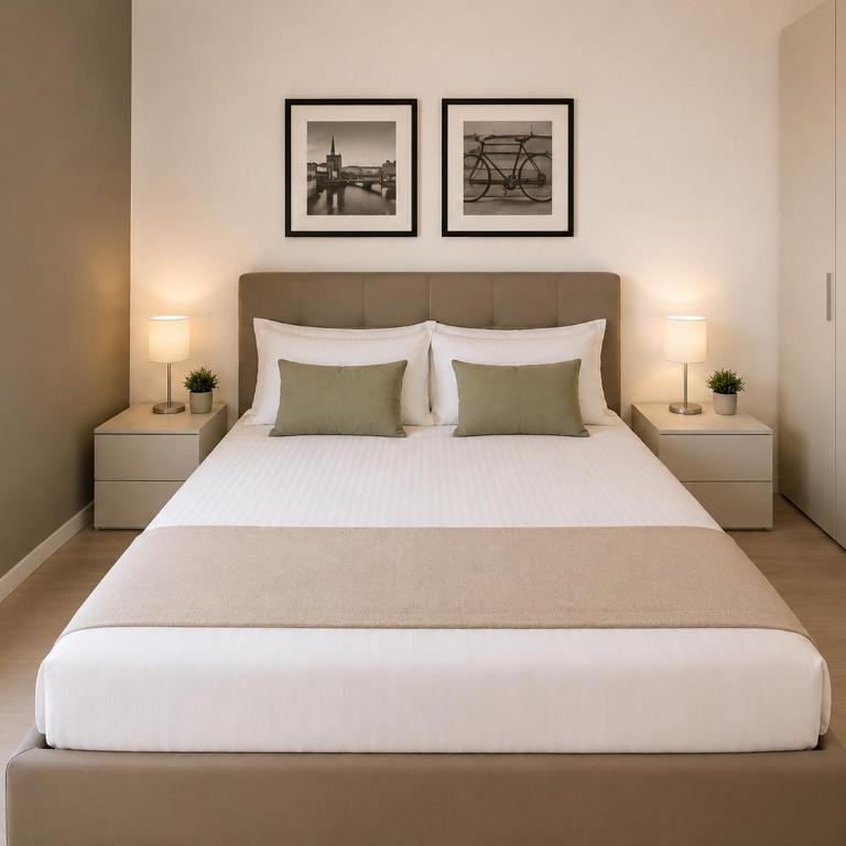 VELORA STAYS Les Maisons - Appartamento con 3 Camere da Letto - 23