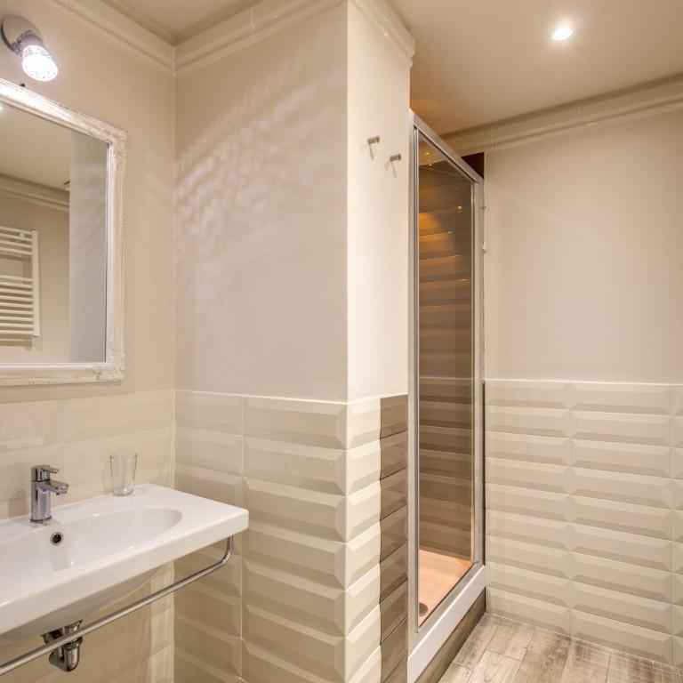 Casa Mia Vaticano Guest House - Junior Suite Familiare - 11
