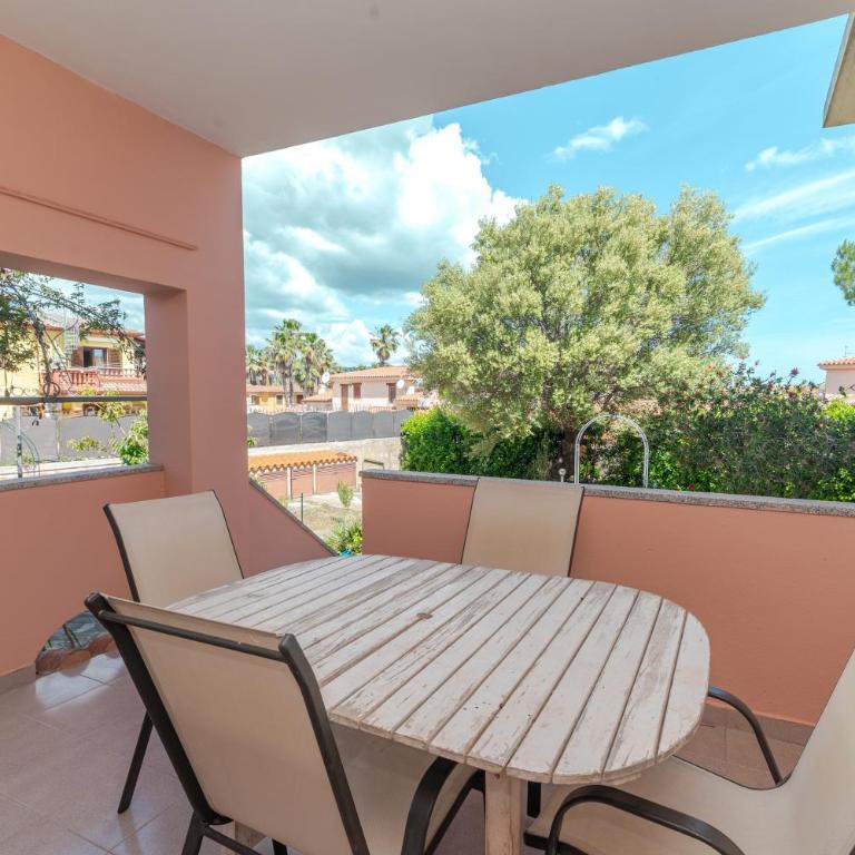 Villino San Teodoro - Apartment with Terrace - 19