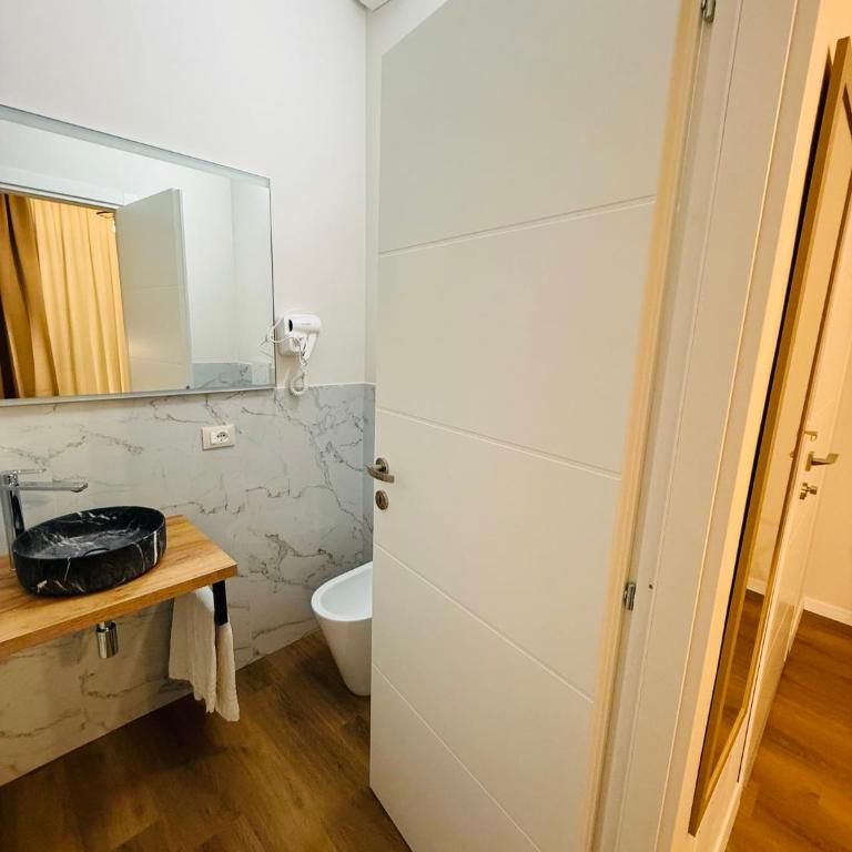Porta Amari B&B - Doppelzimmer mit eigenem Bad - 9