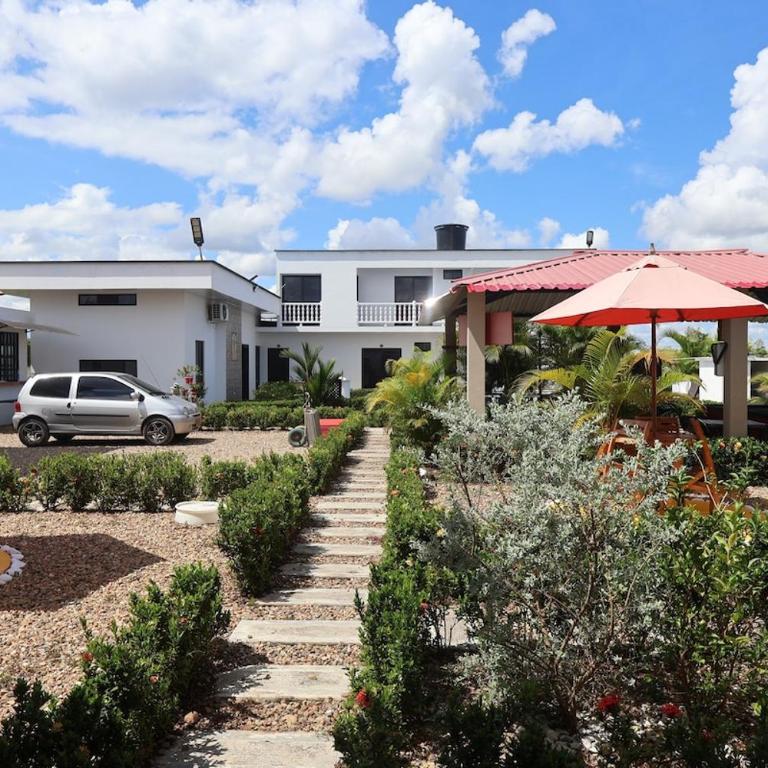 Pompeya meta - Eight-Bedroom House - 17