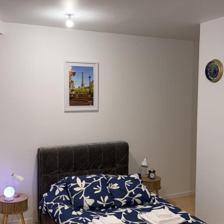 Charming renovated one bedroom apartment Up to 4 people - Appartement 2 Chambres - 1