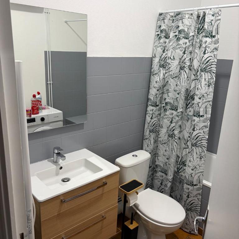 Charming renovated one bedroom apartment Up to 4 people - Appartement 2 Chambres - 4