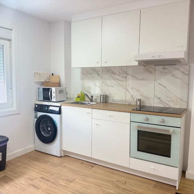 Duplex with terrace beach leisure activities and free parking - Apartment mit 2 Schlafzimmern - 4