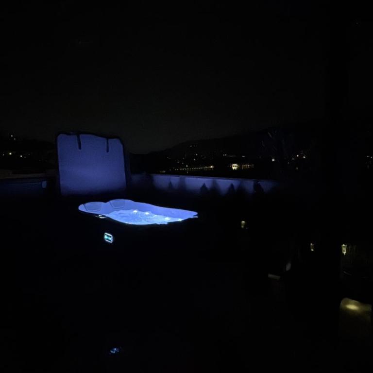 Felicita Cascata Terrace with Lake View - Appartamento con 1 Camera da Letto - 4