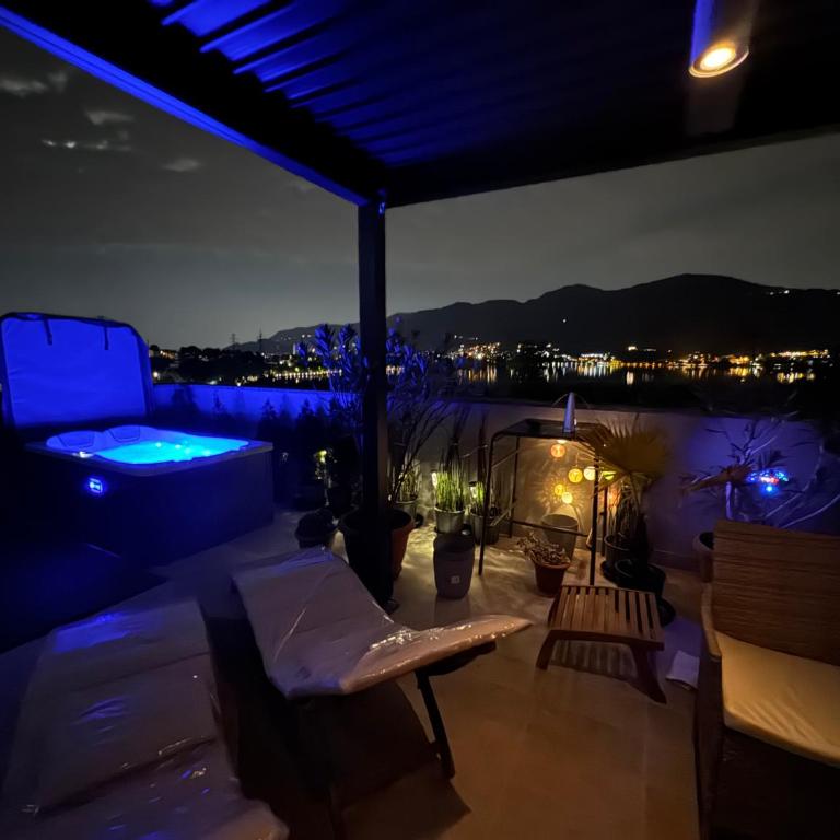 Felicita Cascata Terrace with Lake View - Appartamento con 1 Camera da Letto - 11