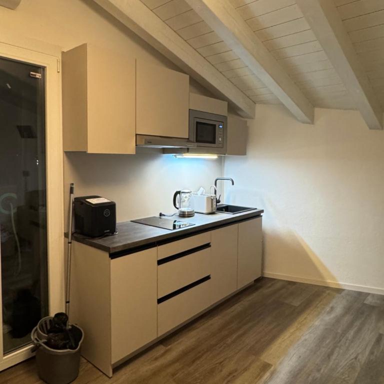 Felicita Cascata Terrace with Lake View - Appartamento con 1 Camera da Letto - 12