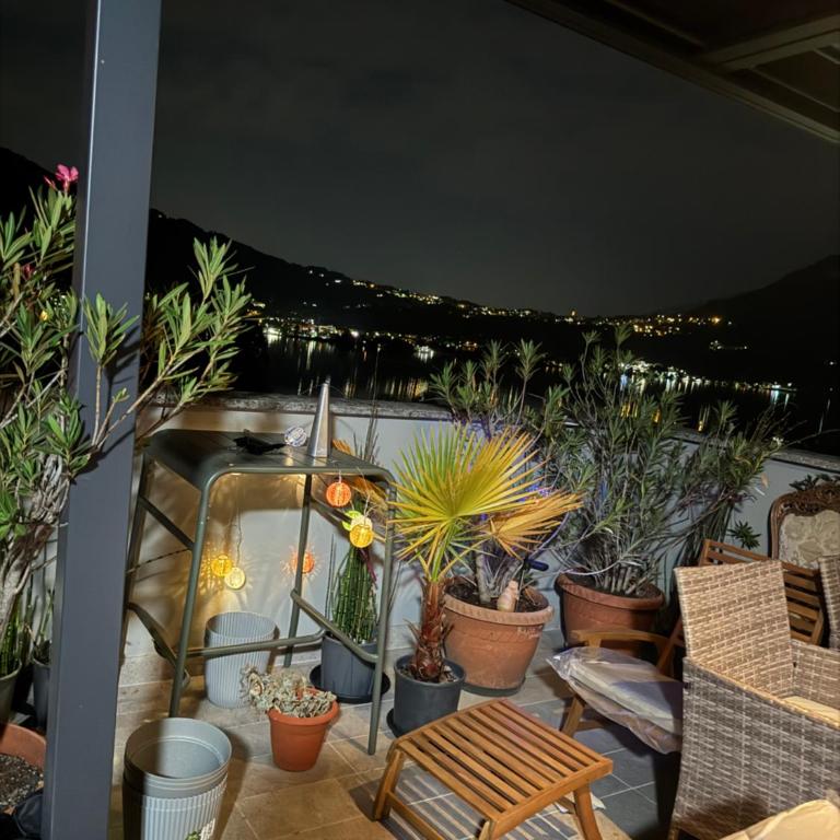 Felicita Cascata Terrace with Lake View - Appartamento con 1 Camera da Letto - 20