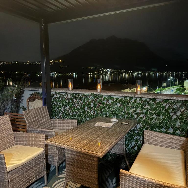 Felicita Cascata Terrace with Lake View - Appartamento con 1 Camera da Letto - 21