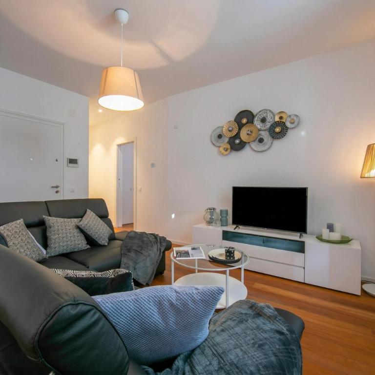 Star of Lugano with Balcony - Happy Rentals - Appartement avec Balcon - 2