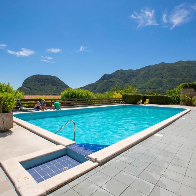 Balcone sul Lago - Apartment with Amazing View Terrace - Happy Rentals - Appartamento con Terrazza - 3