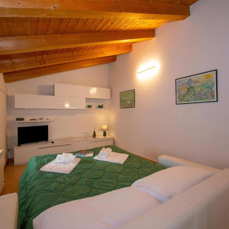 Residenza al Ponte - Appartamento con Vista Montagna - 5