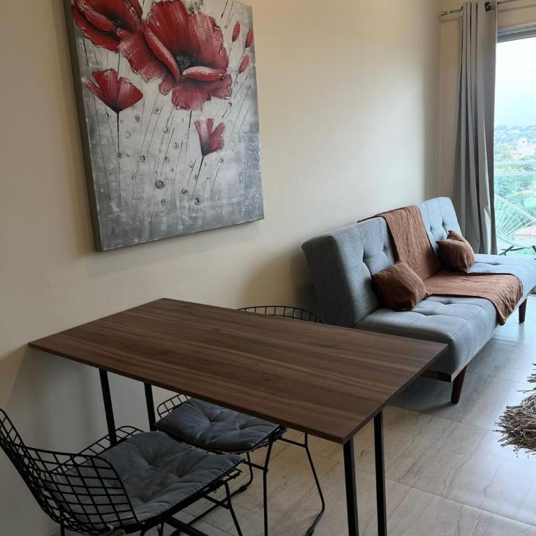 Aura Apartment - One-Bedroom Apartment - 1