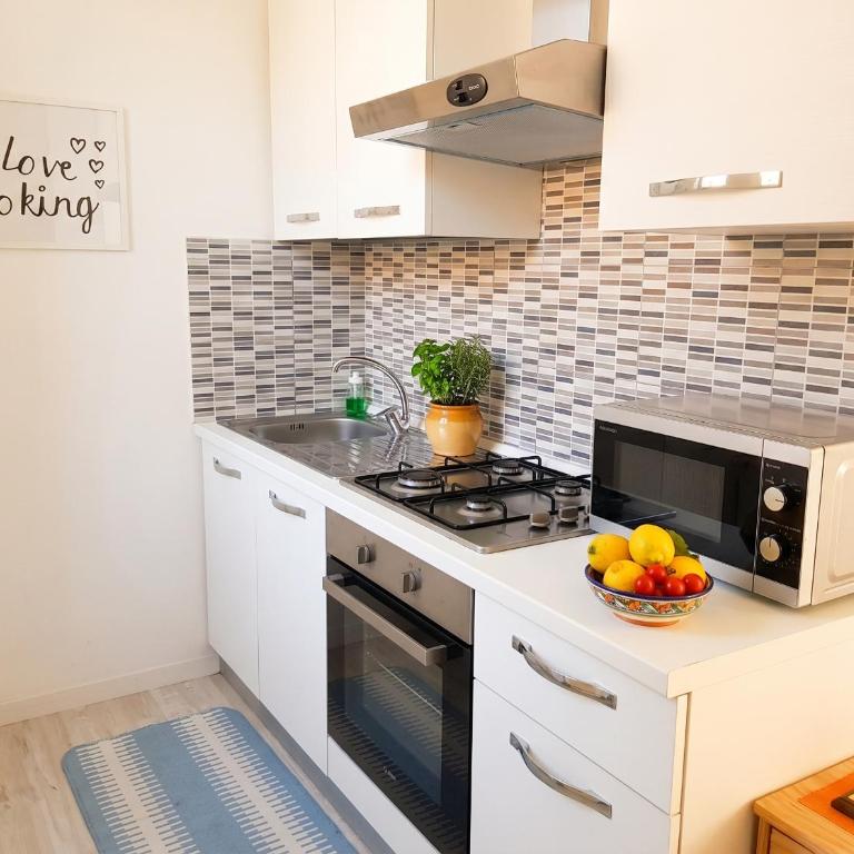 Mondello Casa Mare Lilly - Vacation Home - 19