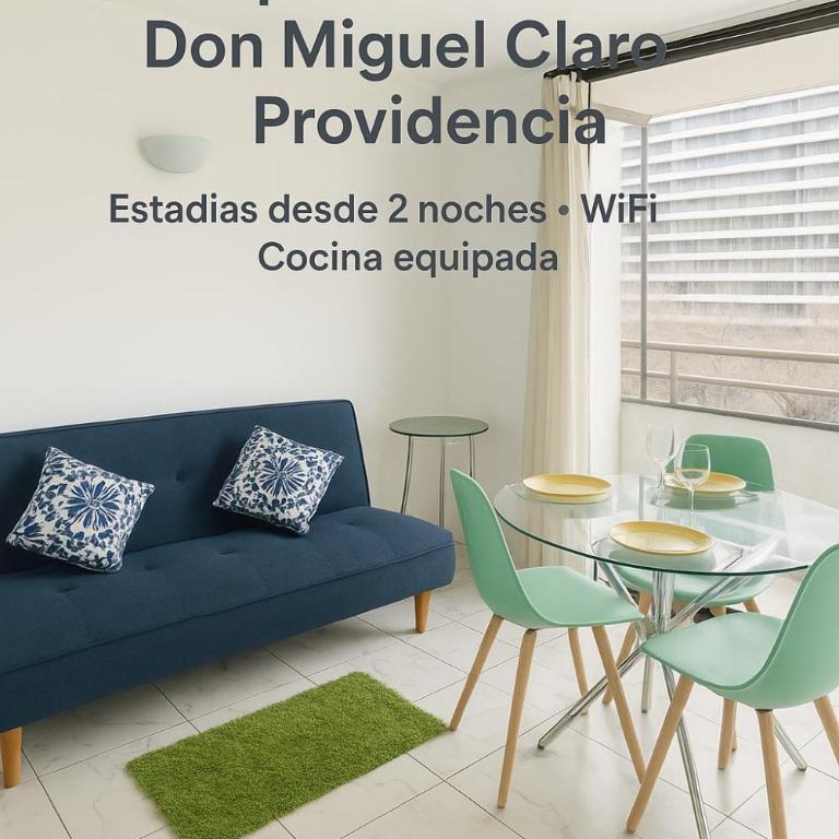 Departamentos Da Stella - Apartamento de 1 dormitorio - 7