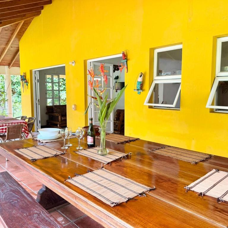Villa Familiar con Piscina Privada, 8 min de Hacienda Nápoles, Santorini, Rio Claro - Villa con piscina privada - 5
