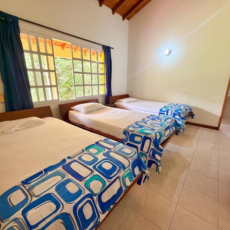 Villa Familiar con Piscina Privada, 8 min de Hacienda Nápoles, Santorini, Rio Claro - Villa con piscina privada - 30