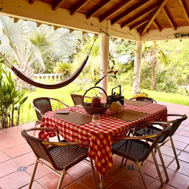 Villa Familiar con Piscina Privada, 8 min de Hacienda Nápoles, Santorini, Rio Claro - Villa con piscina privada - 41