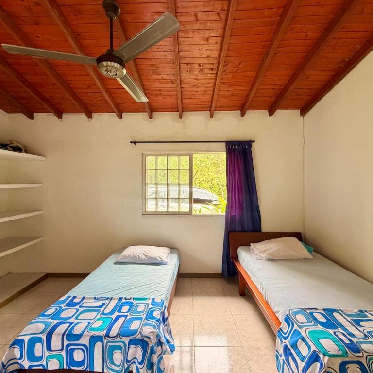Villa Familiar con Piscina Privada, 8 min de Hacienda Nápoles, Santorini, Rio Claro - Villa con piscina privada - 42