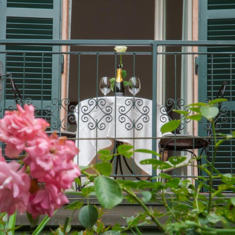 Ai Giardini di San Vitale - Camera Matrimoniale/Doppia con Letti Singoli - 13