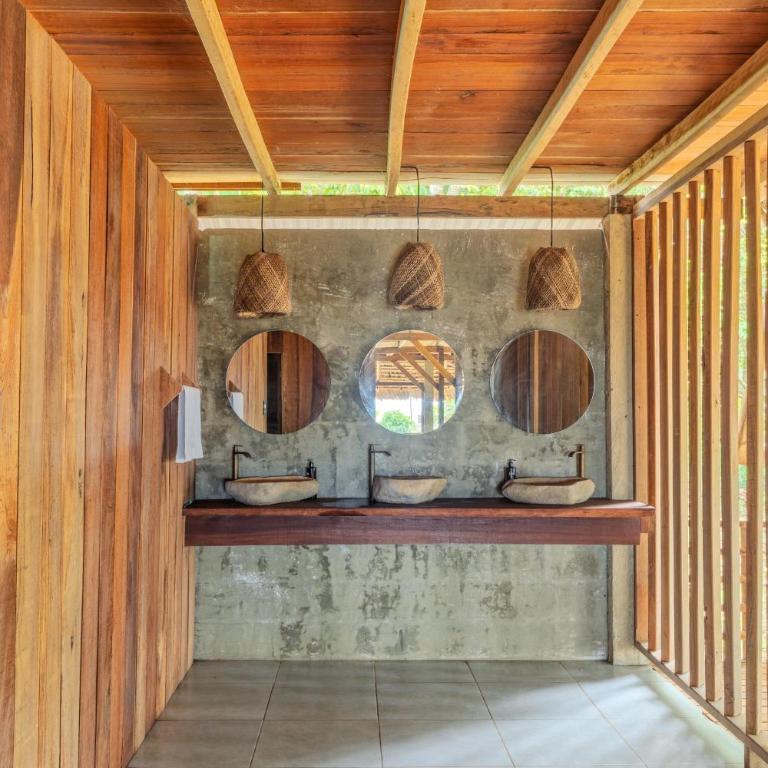 Selvahía Logde - Habitación Doble Deluxe con vistas al mar - 4