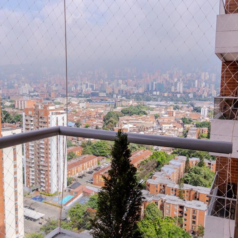 3br apt Elegant with pool gym sauna near Poblado - Apartamento - 18