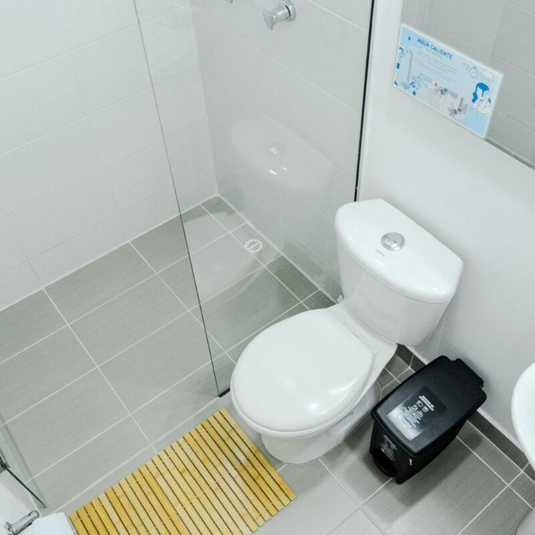 3br apt Elegant with pool gym sauna near Poblado - Apartamento - 25
