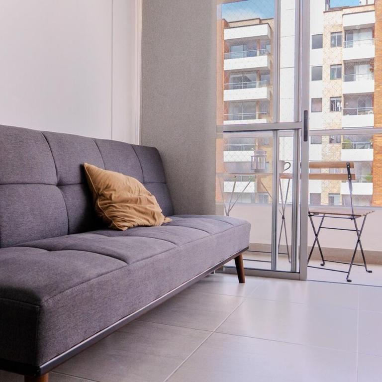 3br apt Elegant with pool gym sauna near Poblado - Apartamento - 34