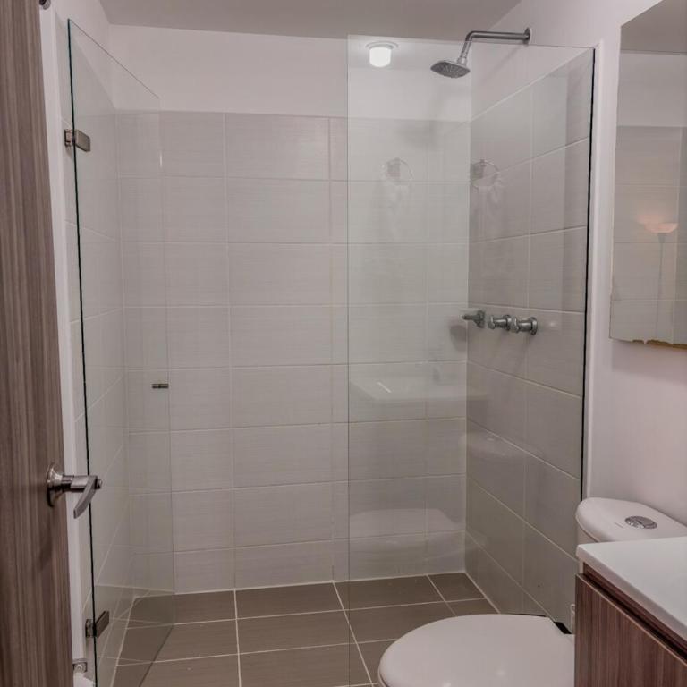 3br apt Elegant with pool gym sauna near Poblado - Apartamento - 35