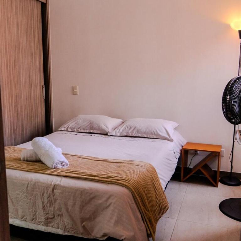 3br apt Elegant with pool gym sauna near Poblado - Apartamento - 38