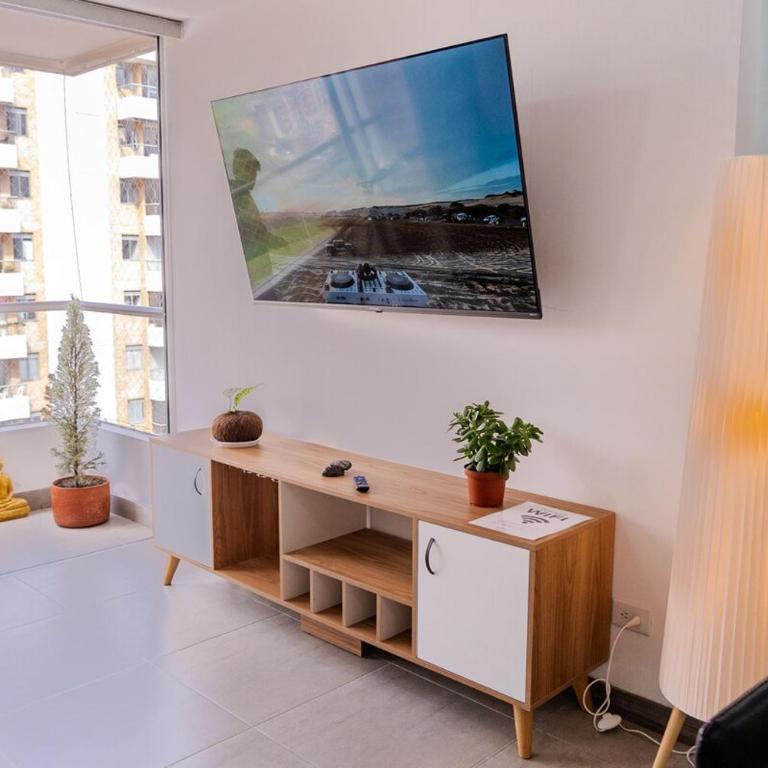 3br apt Elegant with pool gym sauna near Poblado - Apartamento - 39