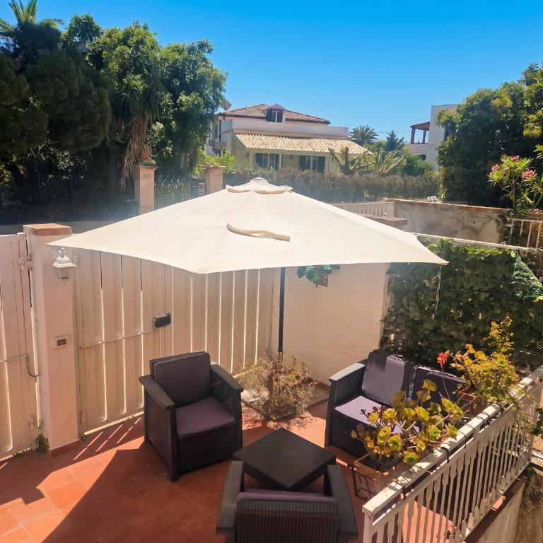 Mondello Casa Mare Lilly - Vacation Home - 40
