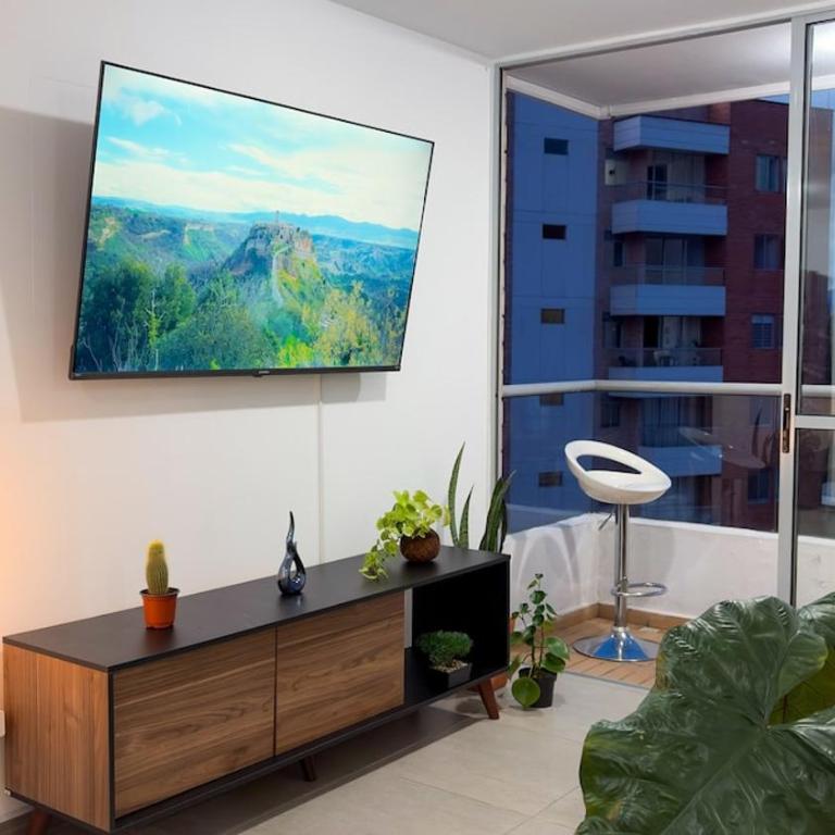 3br apto with pool, gym, sauna, 10 min Provenza - Apartamento - 16