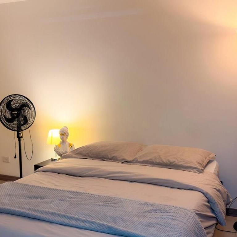 3br apto with pool, gym, sauna, 10 min Provenza - Apartamento - 25