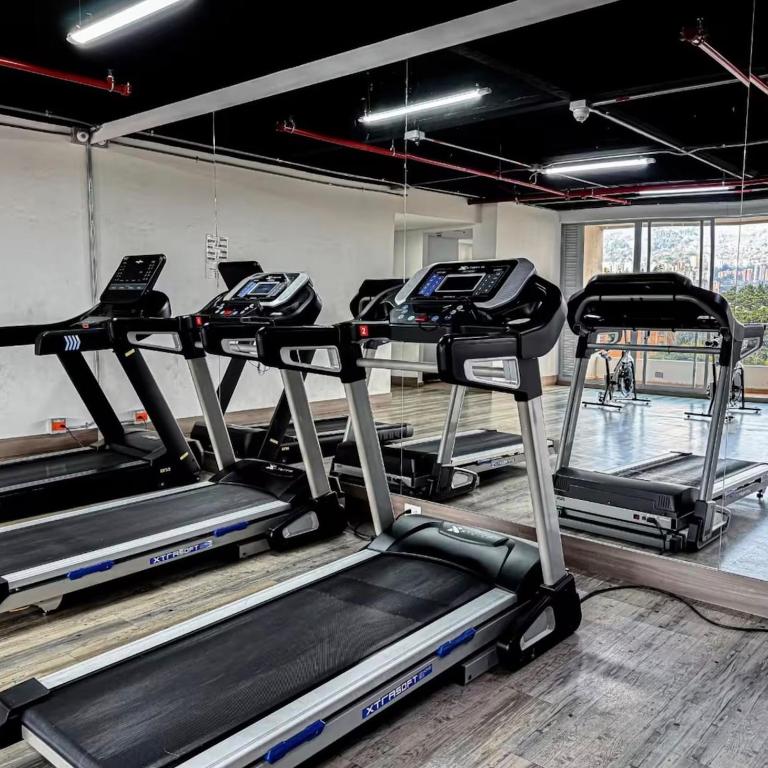 3br apto with pool, gym, sauna, 10 min Provenza - Apartamento - 30