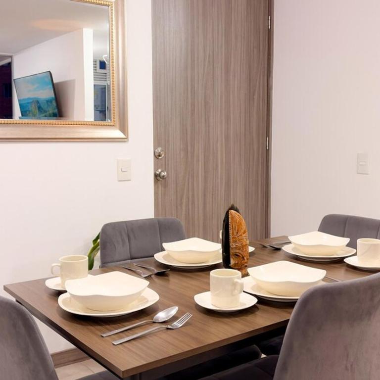3br apto with pool, gym, sauna, 10 min Provenza - Apartamento - 40